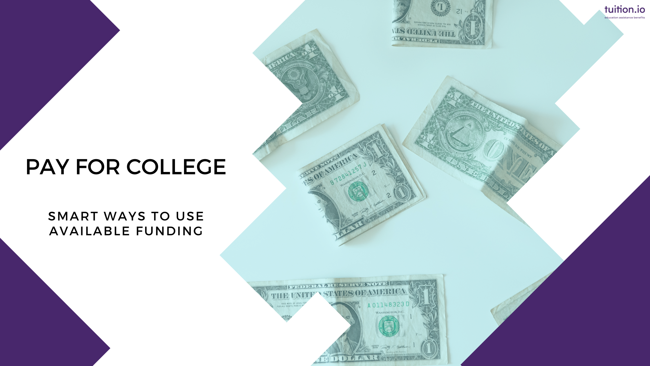 How to Maximize Funding to Pay for College