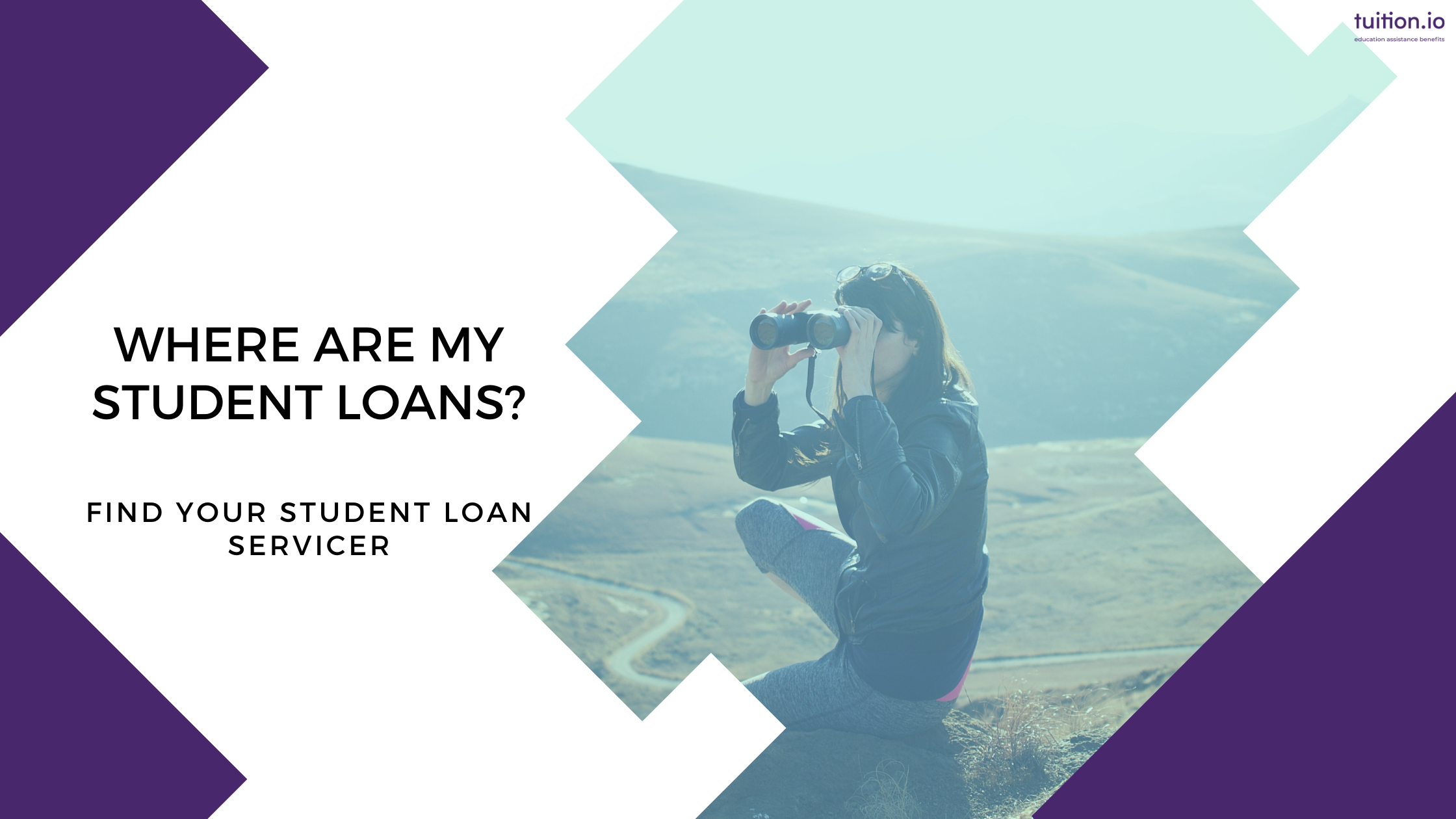 How to find your student loan servicer